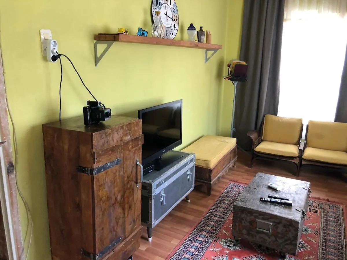 Apartmán Amazing Location Near Kaleici Sea Affordable Price Antalya Turecko