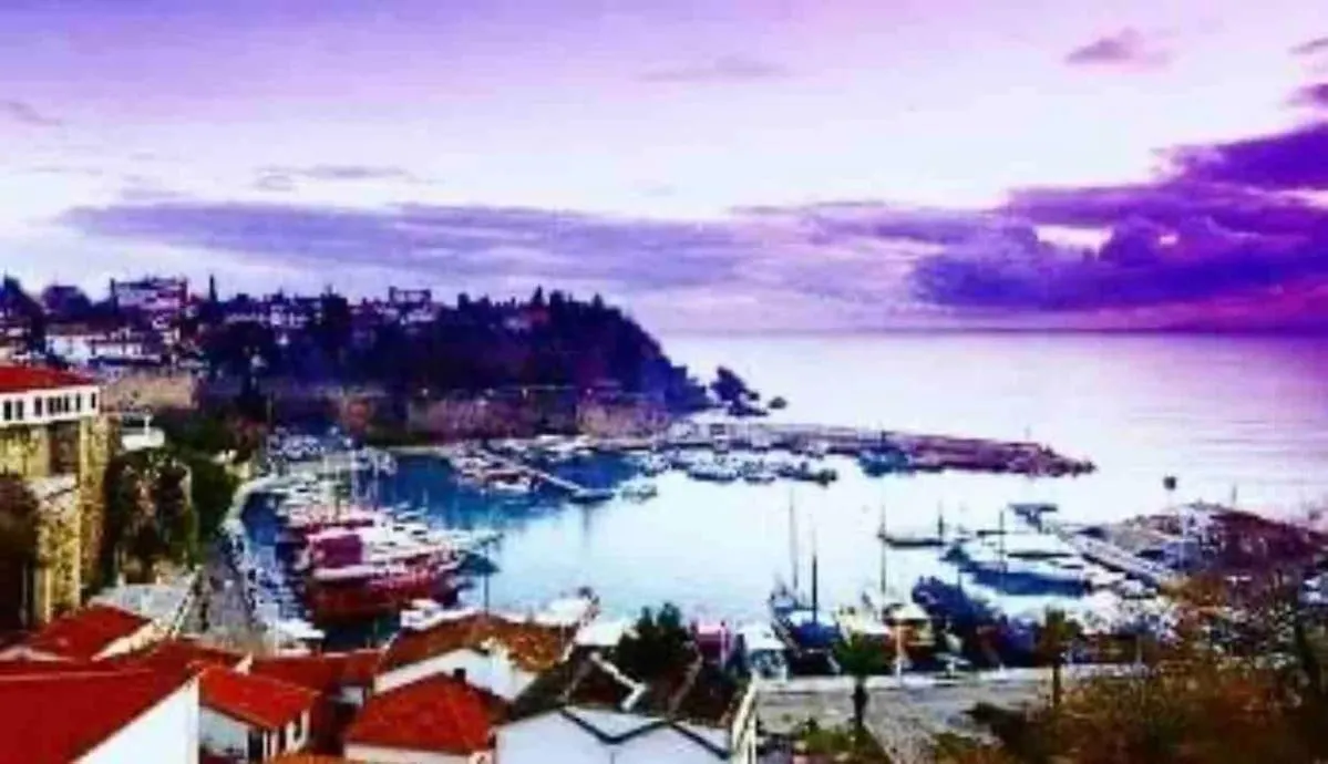 Appartamento Amazing Location Near Kaleici Sea Affordable Price Antalia